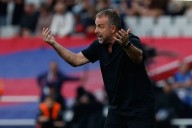 Flick hace autocrítica tras su reacción inapropiada con el gol de Araujo: "Debo cambiar mi comportamiento"