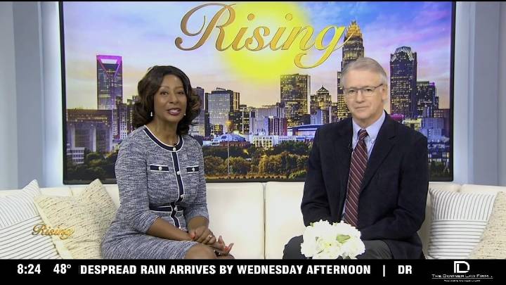 Rising Spotlight: Dr. Ted Injury Law