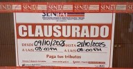 Agentes tributarios clausuran la Hermandad Gallega de Venezuela por "incumplimiento de obligaciones tributarias"