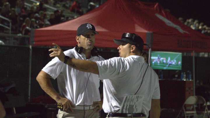 Savannah Christian assistant Keith Brooking earns High School Hall of Fame honor