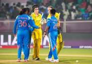 India Chase 339 To Stun Australia In Women's World Cup Semis