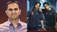 Aryan Khan not a ‘scapegoat’, says Sameer Wankhede, refutes Shah Rukh Khan's chat leak allegations
