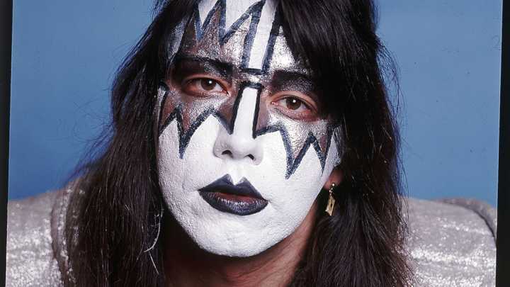 Kiss guitarist Ace Frehley