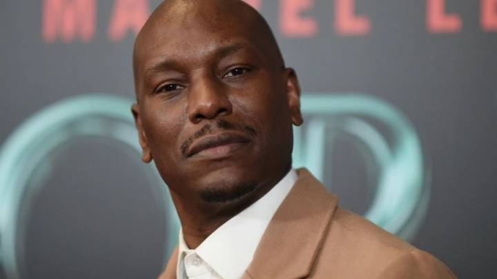 Arrestan a Tyrese Gibson, actor de “Rápidos y Furiosos”, tras ser acusado de crueldad animal