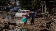 México eleva a 66 el número de muertos por las catastróficas lluvias e inundaciones