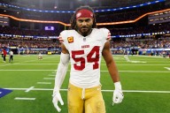 NFL Wide Receiver Has Devastating Reaction To Fred Warner Injury