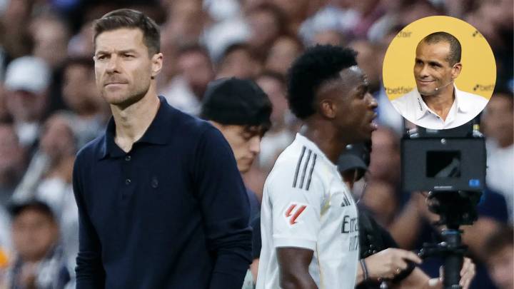 La crítica de Rivaldo a Xabi Alonso por su conflicto con Vinícius: "A veces al entrenador no le gusta que otro sea la estrella"