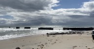 Coastal researchers discuss rapid erosion, hardened structure law amid home collapses in OBX