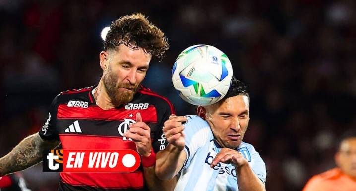 Racing vs Flamengo EN VIVO: dónde ver partidazo por vuelta de semifinales de Copa Libertadores Equipo de Gustavo Costas tiene la llave abierta pues en Rio de Janeiro ‘La Academia’ solo perdió por 1