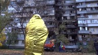 Russia launches drone attack on Kyiv