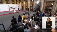 Confirma Sheinbaum muerte de un menor y un policía por lluvias