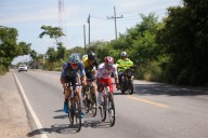 Colombiano Muñoz por seguir líder de Vuelta Ciclística a Guatemala