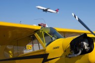 Aircraft arrive in Long Beach for annual Festival of Flight