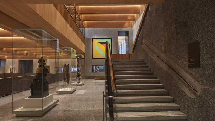 Princeton's art museum is back — bigger, better, and completely free