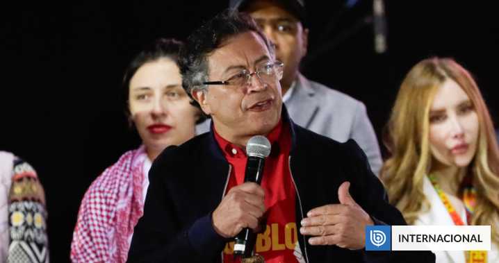 Petro lamenta silencio de países de la región tras respaldo de la ONU por ataques de EE.UU.