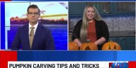 Halloween pumpkin picking, carving safety tips