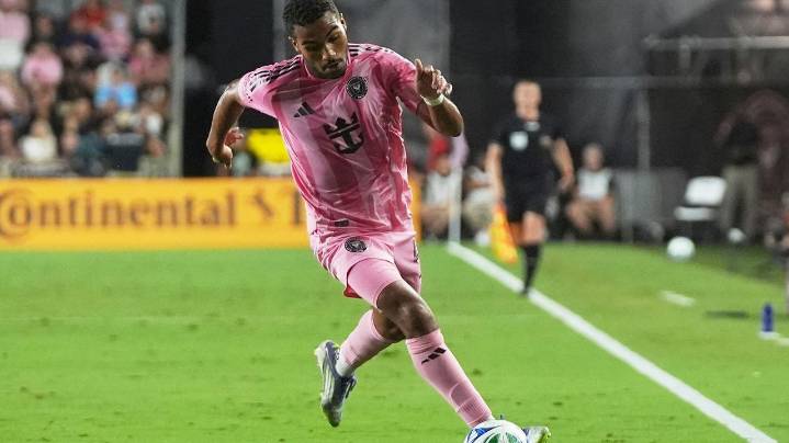 Yannick Bright signs three-year extension with Inter Miami, with club option for 2029