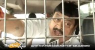 Police detains BJP workers in Hyderabad for protesting against attack on cow vigilante