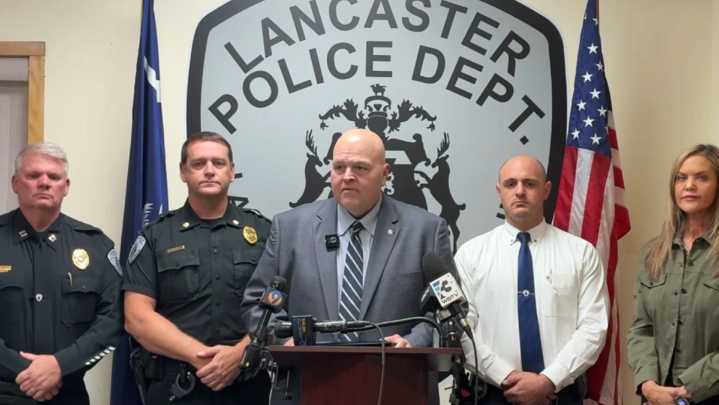 Man accused of holding 4 people captive in his basement accused of murder