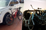 La DGT tiene una multa de 200 euros para quienes llevan la bicicleta de cualquier manera en el coche: así puedes evitarla
