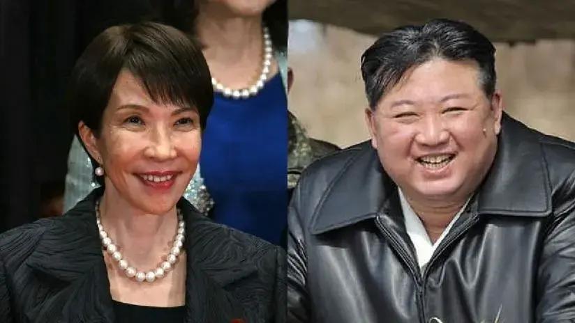 La primera ministra de Japón dice estar lista a reunirse con Kim Jong