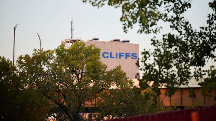 Stocks making the biggest moves premarket: CLF, LBRT, HOLX