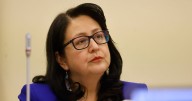 ¿Qué hizo Dorothy Pérez tras el bochorno de la casa de Allende? Los pasos de la contralora luego de haber visado el polémico decreto