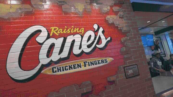 Raising Cane’s to open its first location along the CT shoreline on Thursday