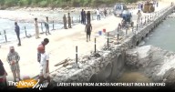 WB: Alternative Hume Pipe Bridge over Balason River reopens, restores Mirik