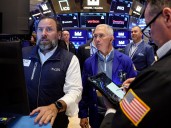 ¿Toma de ganancias? Después de tres días de fiesta las acciones argentinas en Wall Street caen hasta 4%