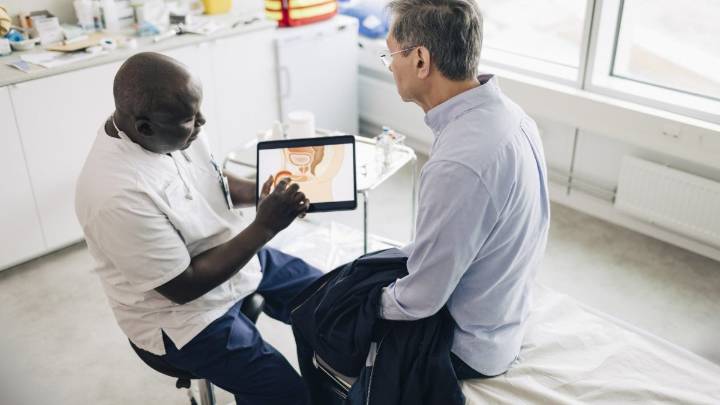 I used to agree with my doctor about prostate cancer screening