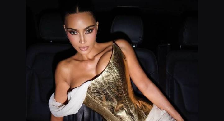 Kim Kardashian revela el drama de salud que casi le cuesta la vida tras separarse de Kanye West, sufrió un aneurisma cerebral
