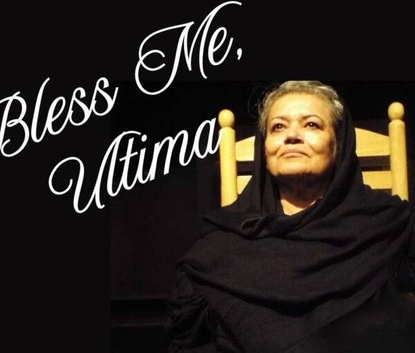 Yolanda Ortega y Bless Me Ultima