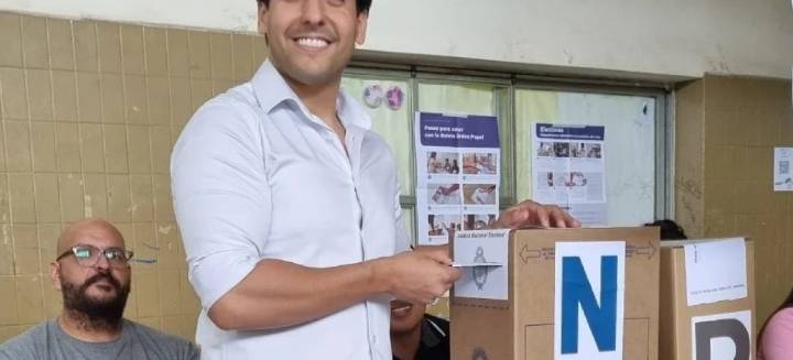 DIPUTADOS NACIONALES. GANÓ LLA Y LE ARREBATÓ UNA BANCA AL PJ