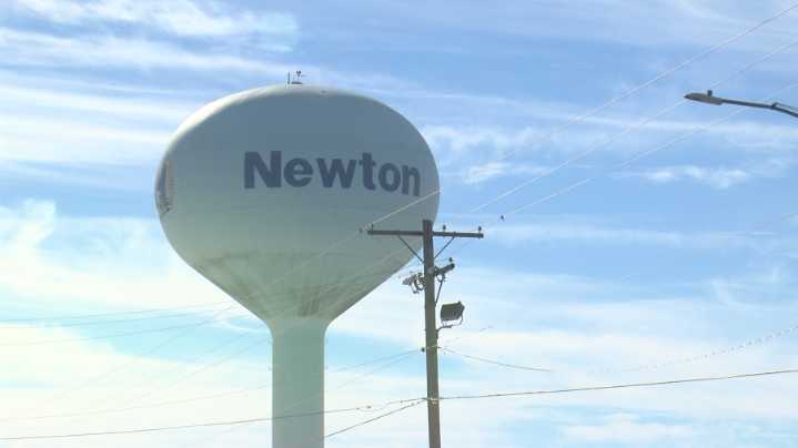 Newton selected as new AI fighter jet test site