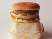 Vintage photos show what it was like to eat at McDonald's in the 1970s