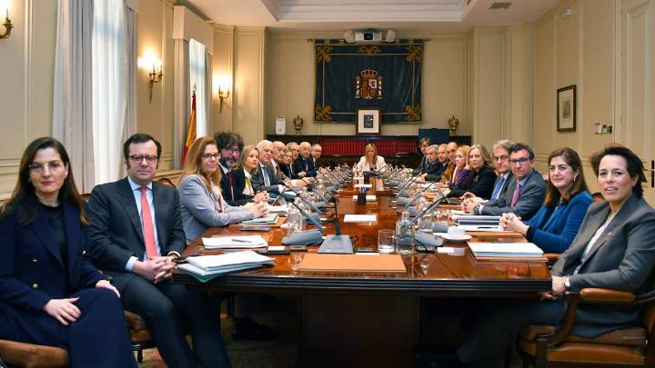 Los progresistas del CGPJ elevan el tono y reprochan a Perelló la “manipulación del relato institucional”