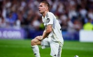 El increíble gol que le sacaron a Mastantuono en Real Madrid sobre la línea