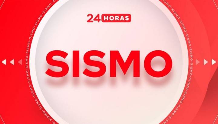 Sismo se registra hoy jueves 30 de octubre en la zona central del país
