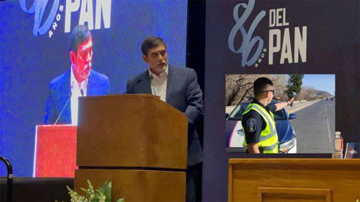 Misterioso robo en Vialidad / Magia se traga un auto / Regresa Maru / Cuotas en la frontera sur
