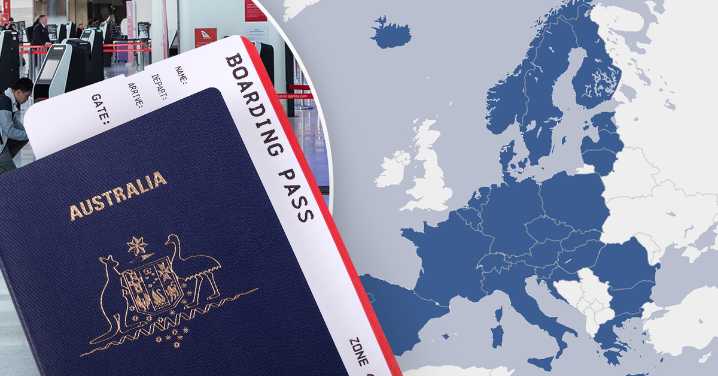 EU Entry/Exit System (EES) 2025: How are Australians set to be impacted by the European Union's new travel laws?
