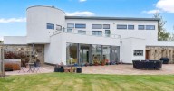 Modern five-bedroom Edinburgh home on historic estate hits the market for £1.2m