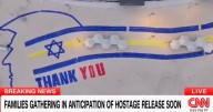 Trump Gets a Big ‘Thank You’ as He Lands in Israel