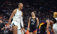 A’ja Wilson y las Aces de Las Vegas ganan su tercer campeonato de la WNBA en cuatro temporadas