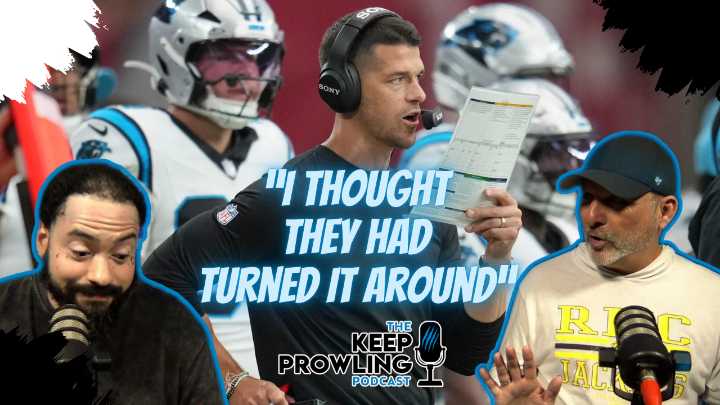 Carolina Panthers Running Out Of Time? | Keep Prowling Podcast