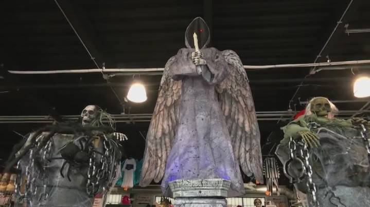 How a Schenectady costume shop beat tariffs, 'scary' prices