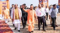 CM Yogi Adityanath reviews preparations for Garhmukteshwar and Tigri Mela