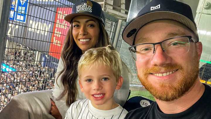 Tyler Reddick’s Wife Seeks Break From Social Media as Son Rookie Successfully Undergoes Surgery After posting a series of medical updates on her socials, Tyler Reddick's wife, Alexa, seeks a break aft