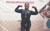 “La policía Jazmín se siente triste; nada más ven el uniforme”