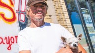 Artist Edward Stross enters race for Roseville mayor against incumbent Robert Taylor